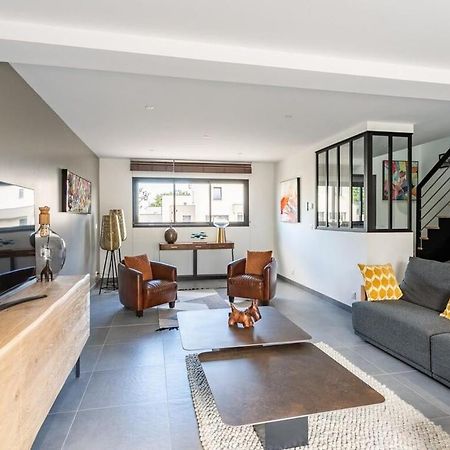 Villa Ty Laouen- Maison Moderne 3 Chambres Jardin Dinard Kültér fotó