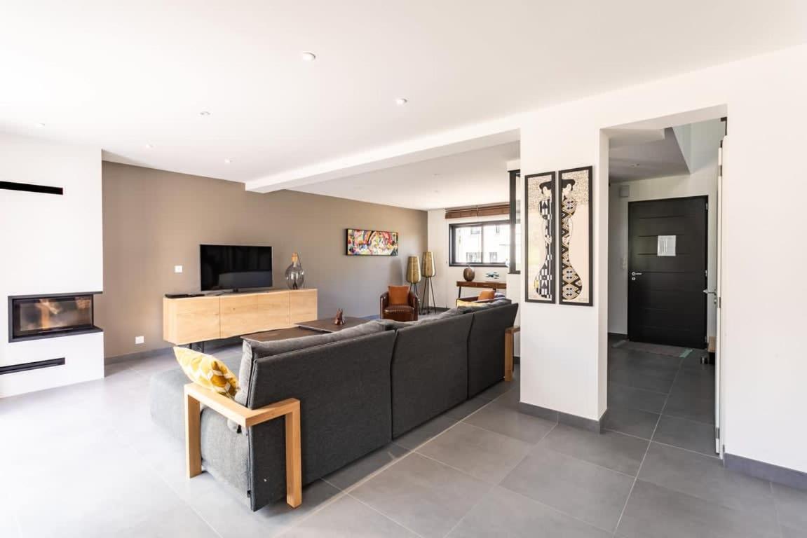 Villa Ty Laouen- Maison Moderne 3 Chambres Jardin Dinard Kültér fotó