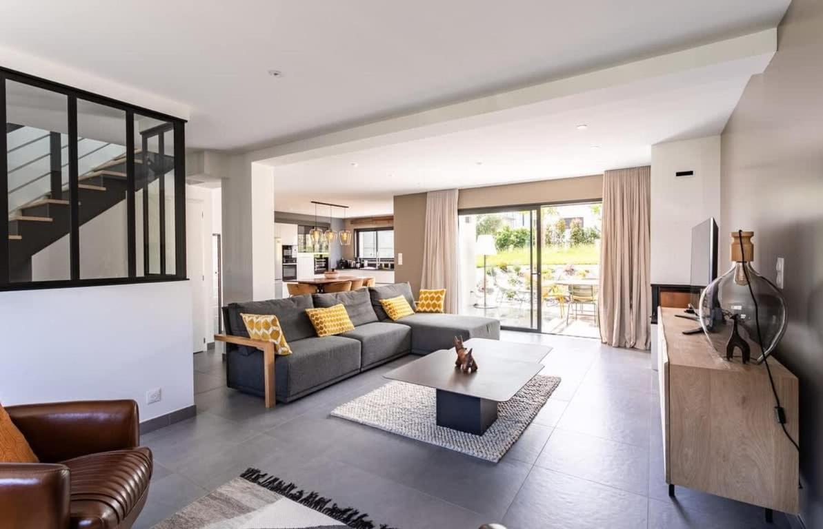 Villa Ty Laouen- Maison Moderne 3 Chambres Jardin Dinard Kültér fotó